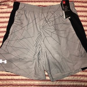 NWT! Under Armour Running Shorts Size L